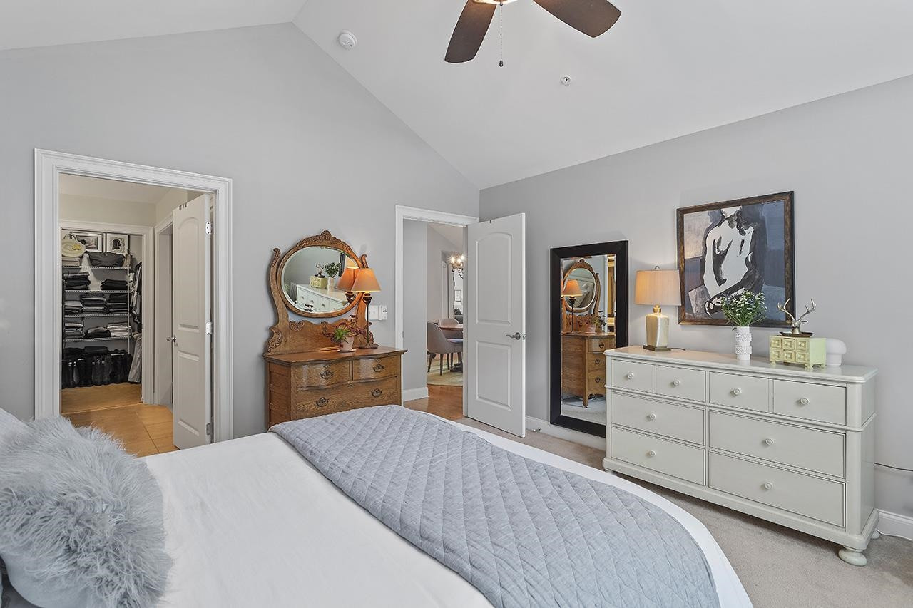 954 Carolina Bell Road, Unit 954 Apex, NC 27502 - Photo 22 of 26 Primary Bedroom