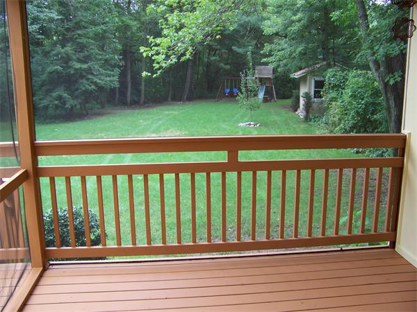 2 B Catherine Road Framingham, MA 01701 - Photo 30 of 30 a view of a wooden fence
