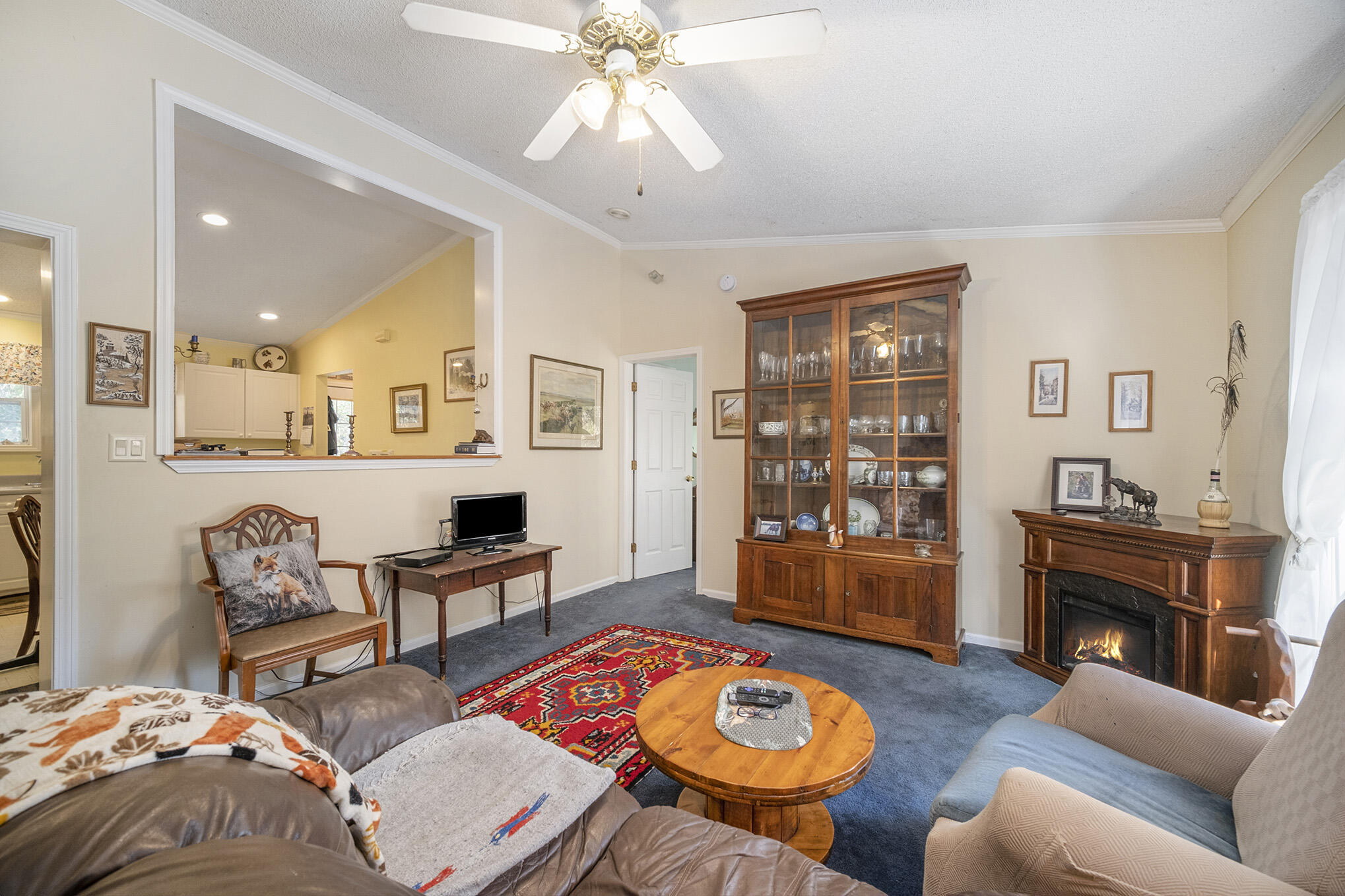 4267 Quigley Road Meggett, SC 29449 - Photo 8 of 37 Living Area 2