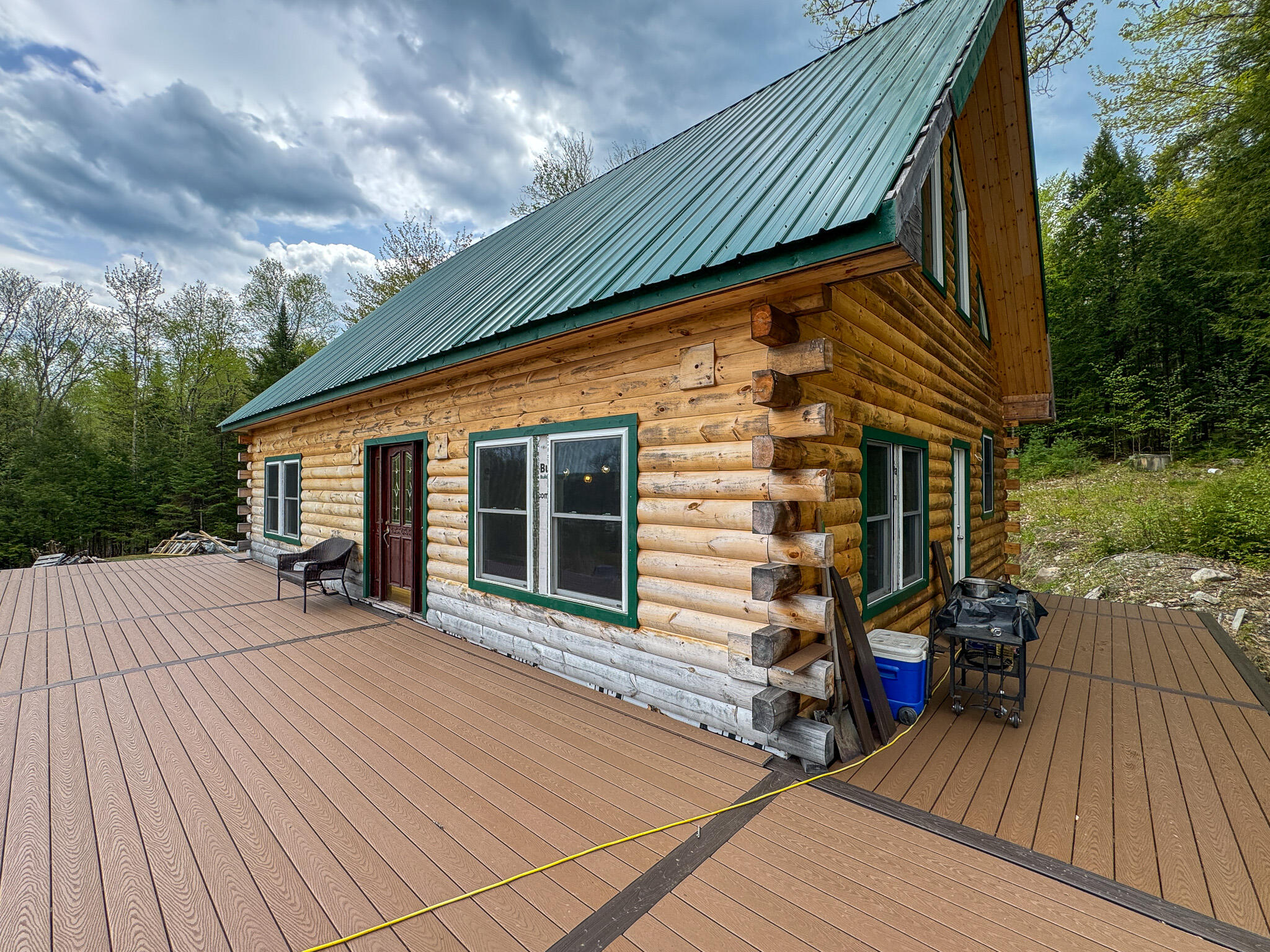 1316 New Portland Road Embden, ME 04958 - Photo 4 of 27 2