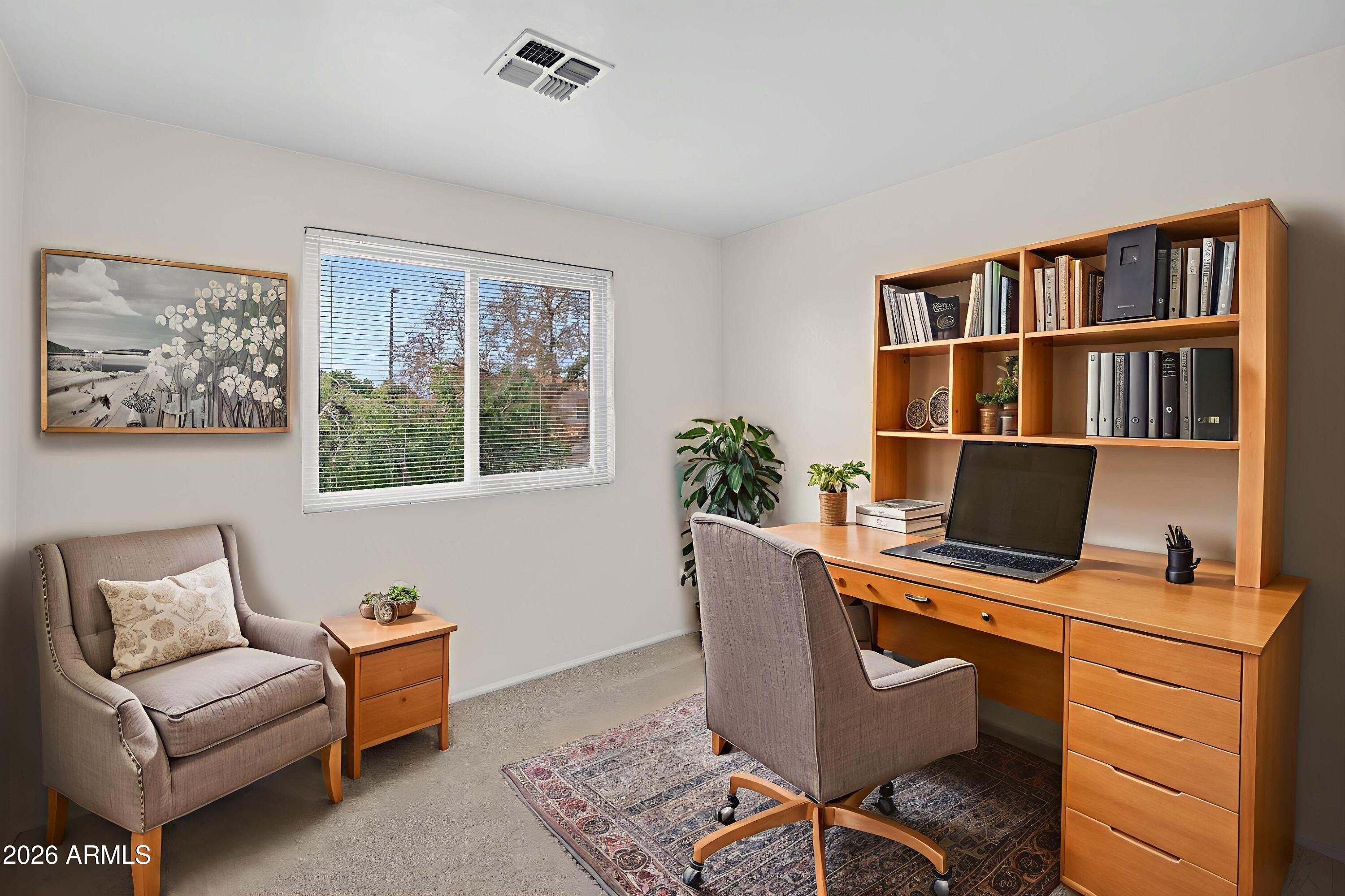 310 East Vaughn Avenue Gilbert, AZ 85234 - Photo 51 of 73 Virtually Staged Third Bedroom
