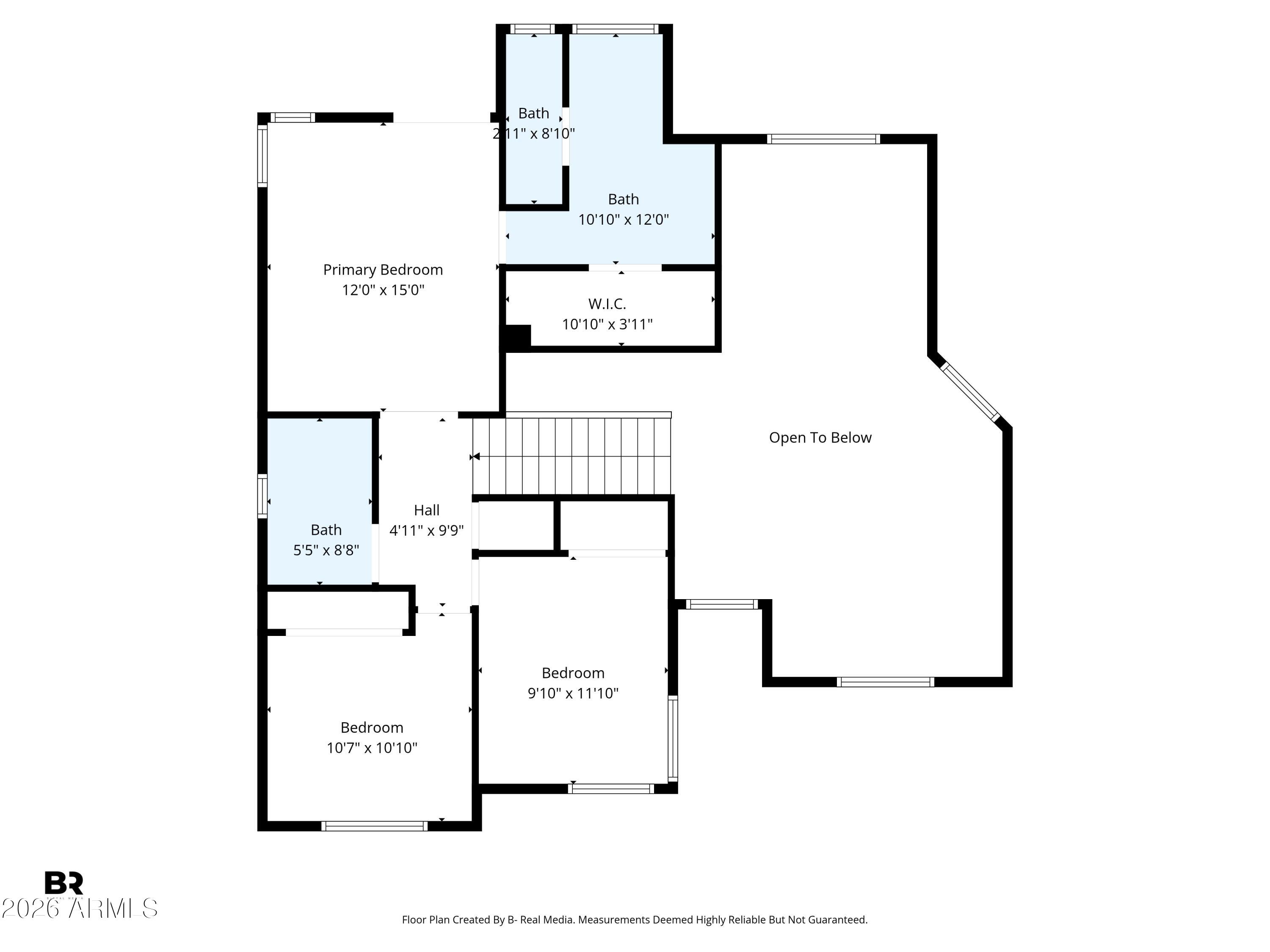 310 East Vaughn Avenue Gilbert, AZ 85234 - Photo 72 of 73 1-Floorplan_2