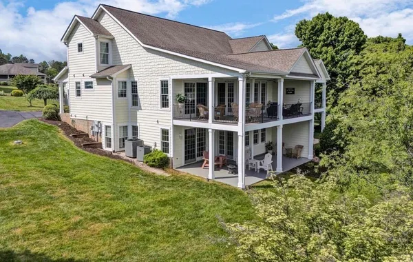 $959,000 | 214 Summerwind Drive, Union Hall, VA 24176