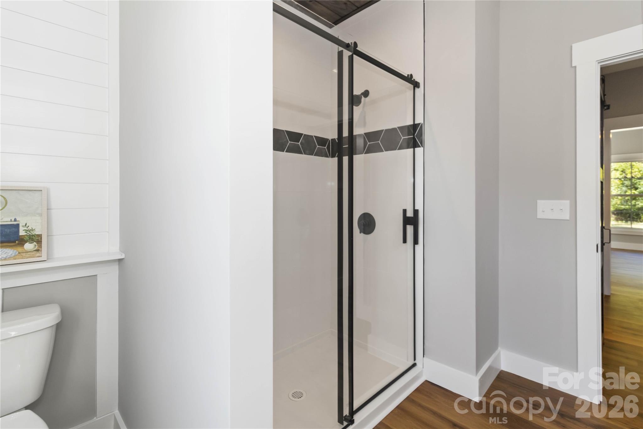 2605 Mt Prospect Road Chester, SC 29706 - Photo 25 of 35 a bathroom with a shower and toilet