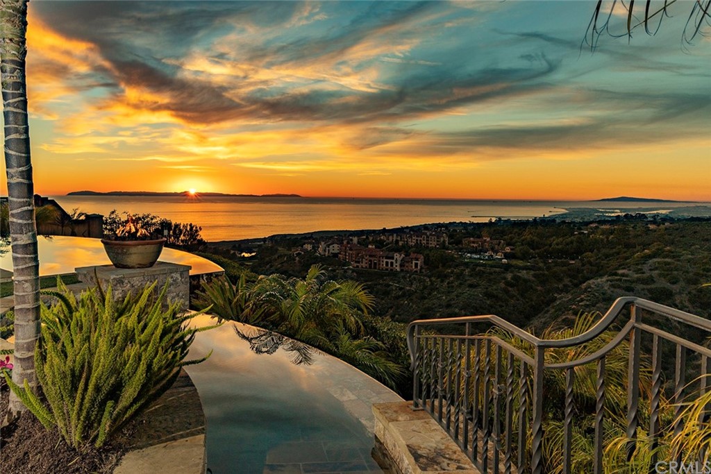 5 Clear Water Newport Coast, CA 92657 - Photo 39 of 41 a view of a city and ocean view