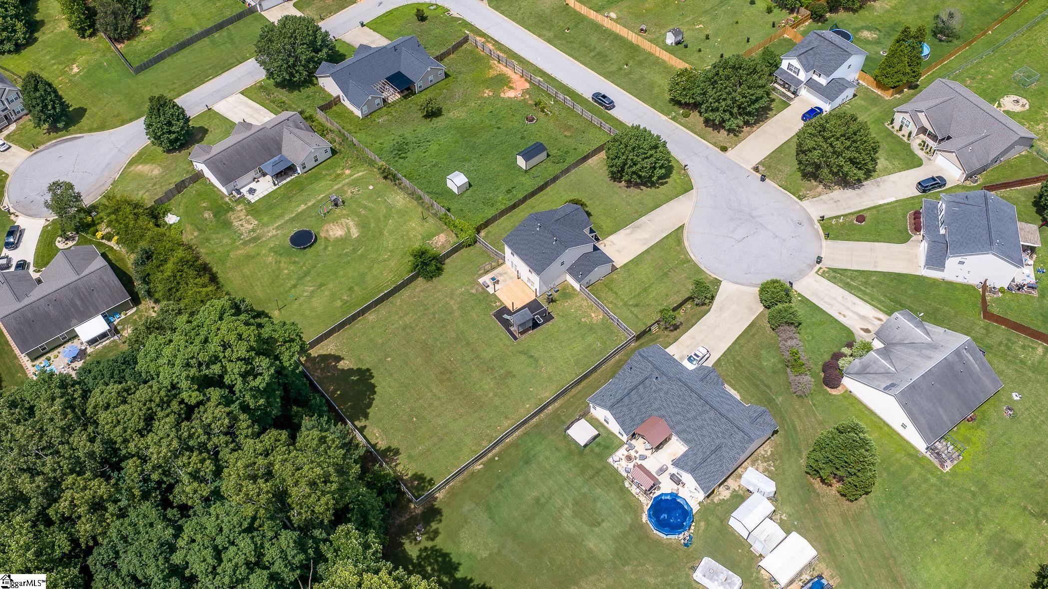4 Dry Fork Court Simpsonville, SC 29680 - Photo 39 of 44