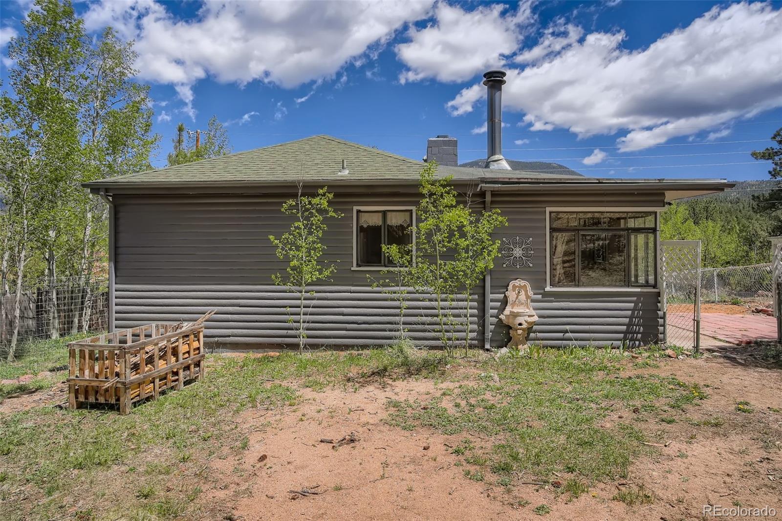17 Bartimous Road Bailey, CO 80421 - Photo 1 of 28