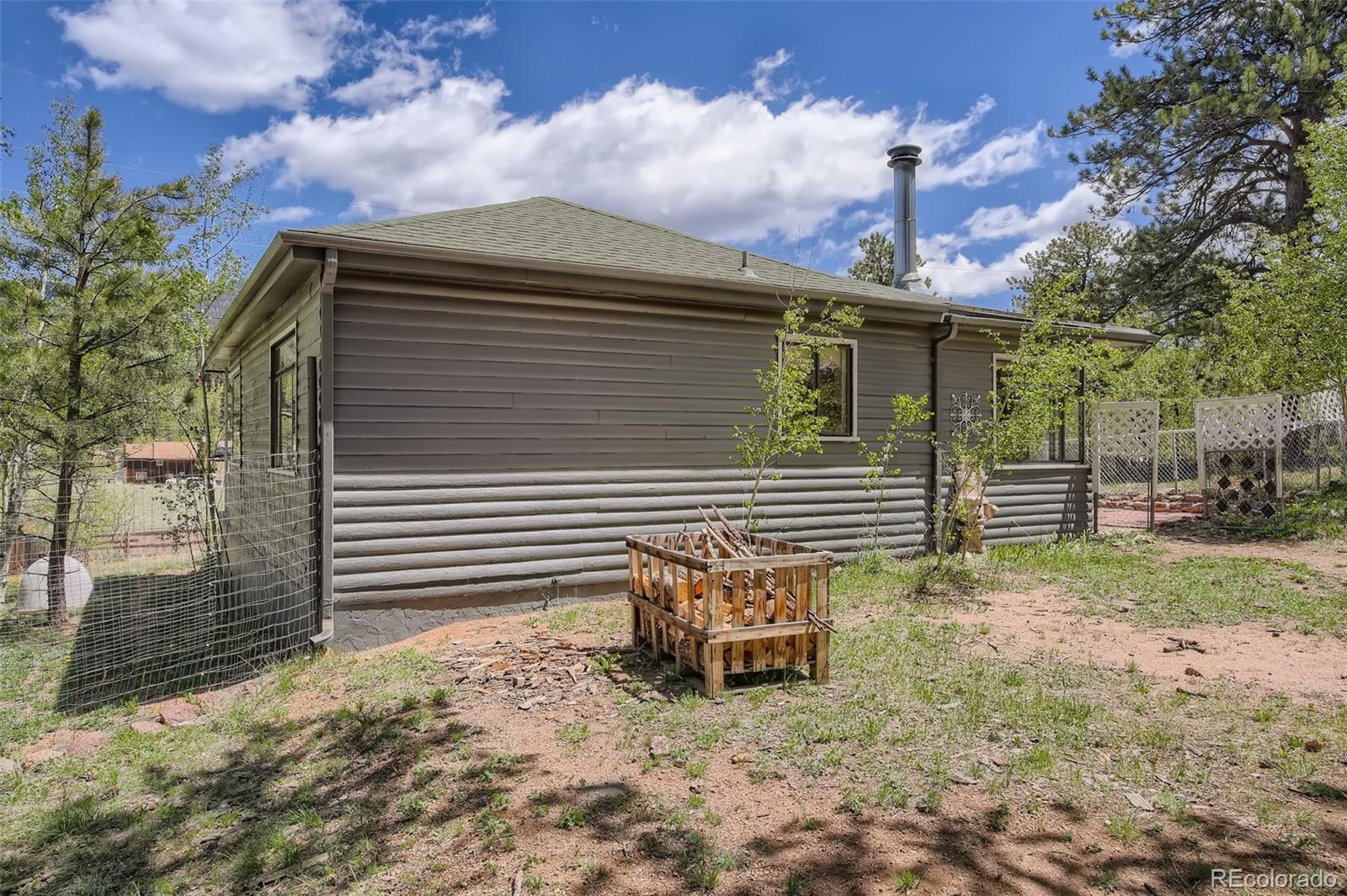 17 Bartimous Road Bailey, CO 80421 - Photo 2 of 28