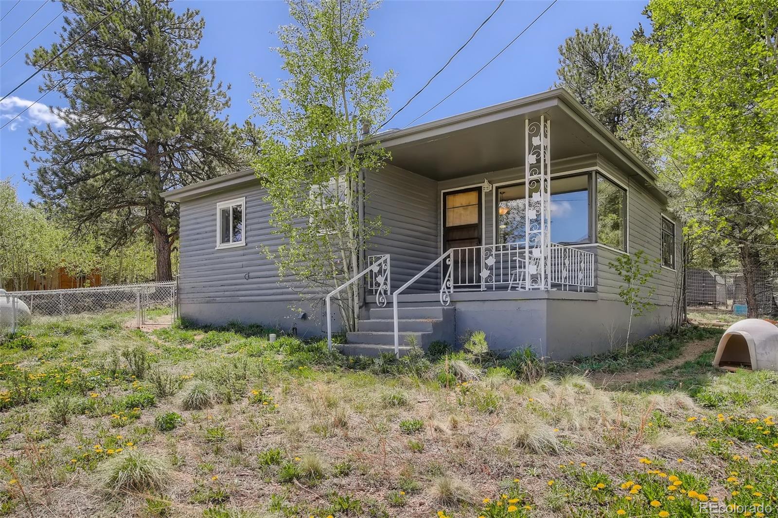 17 Bartimous Road Bailey, CO 80421 - Photo 23 of 28
