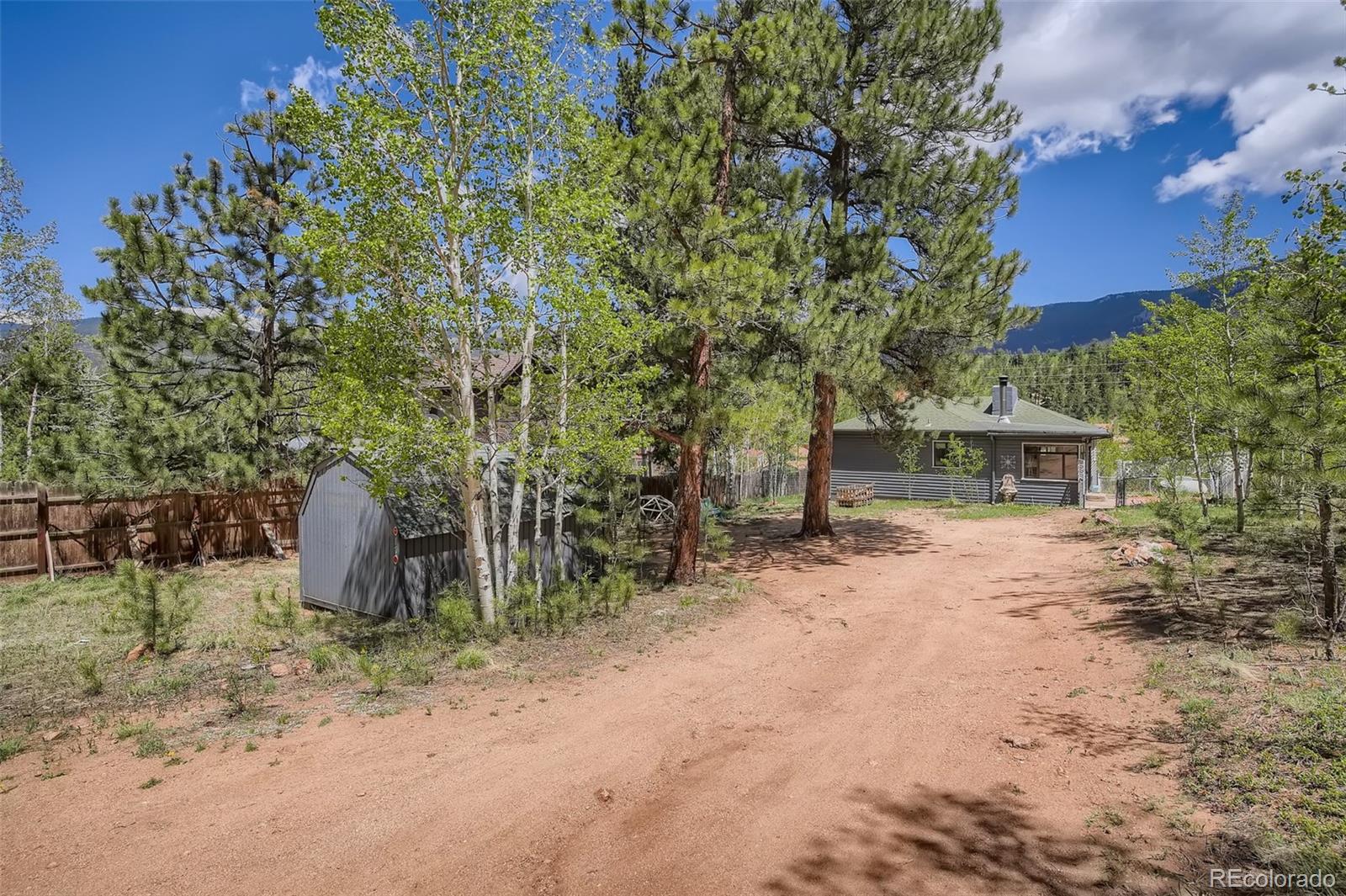 17 Bartimous Road Bailey, CO 80421 - Photo 3 of 28