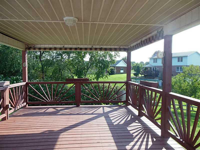 80 Stonegate Road Indiana, PA 15701 - Photo 12 of 12 Patio/Deck.
