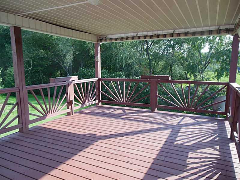 Patio/Deck. 