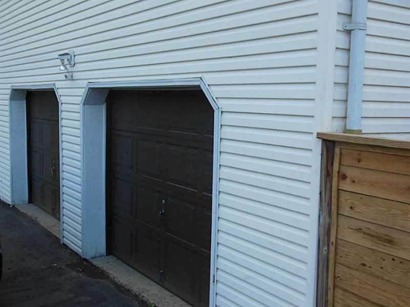 Parking Lot/Garage. 