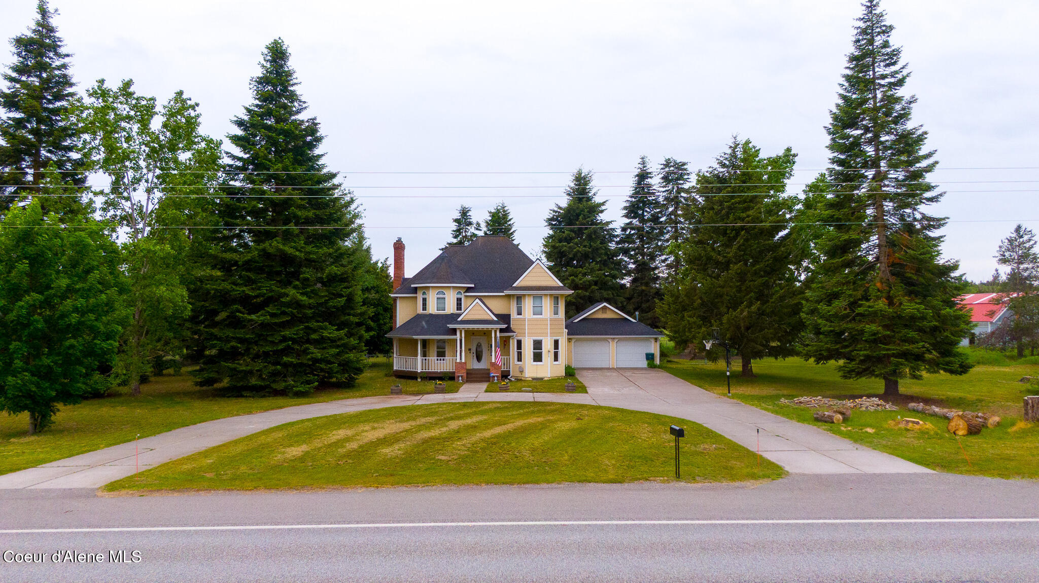 1264 West Garwood Road Rathdrum, ID 83858 - Photo 4 of 69 front