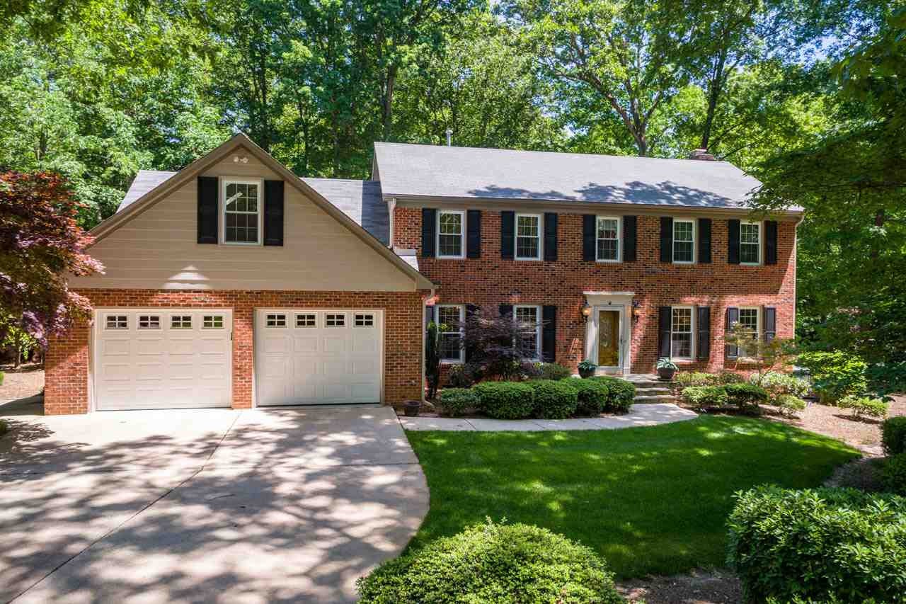 8632 Valley Brook Drive Raleigh, NC 27613 - Photo 1 of 30 Photo 1