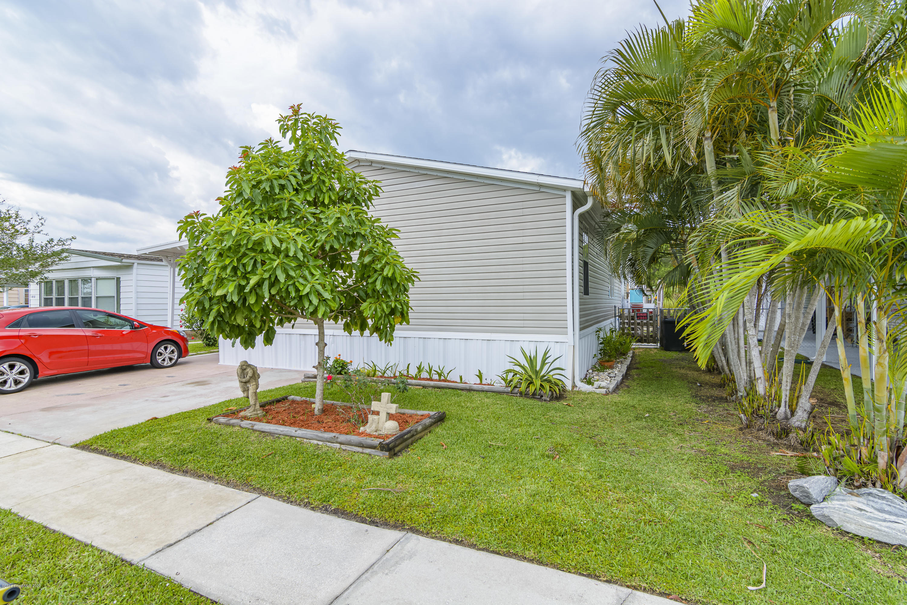 1818 Mango Street Northeast Palm Bay, FL 32905 - Photo 1 of 18 Front Of Home