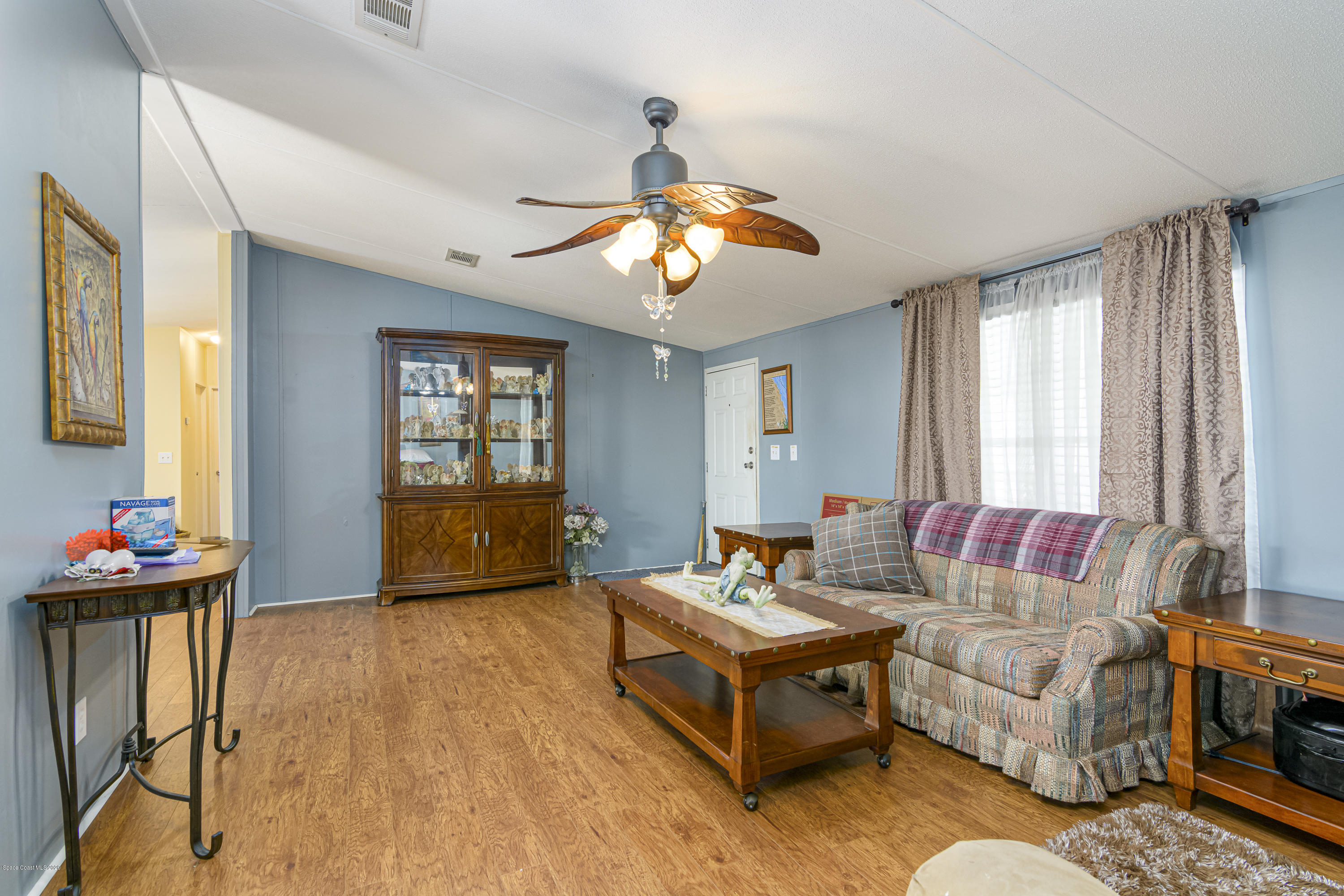 1818 Mango Street Northeast Palm Bay, FL 32905 - Photo 2 of 18 Large Formal Living Room