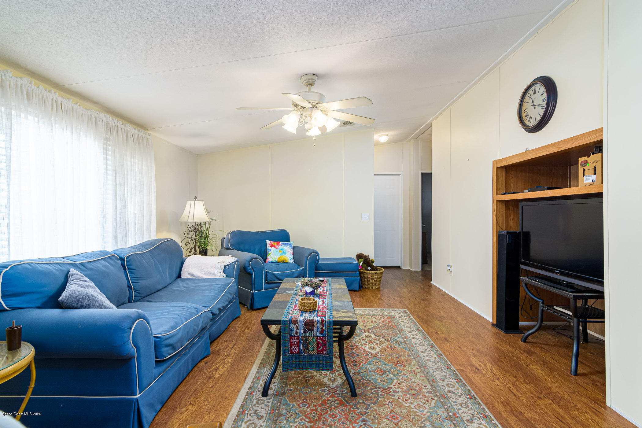 1818 Mango Street Northeast Palm Bay, FL 32905 - Photo 4 of 18 Family Room