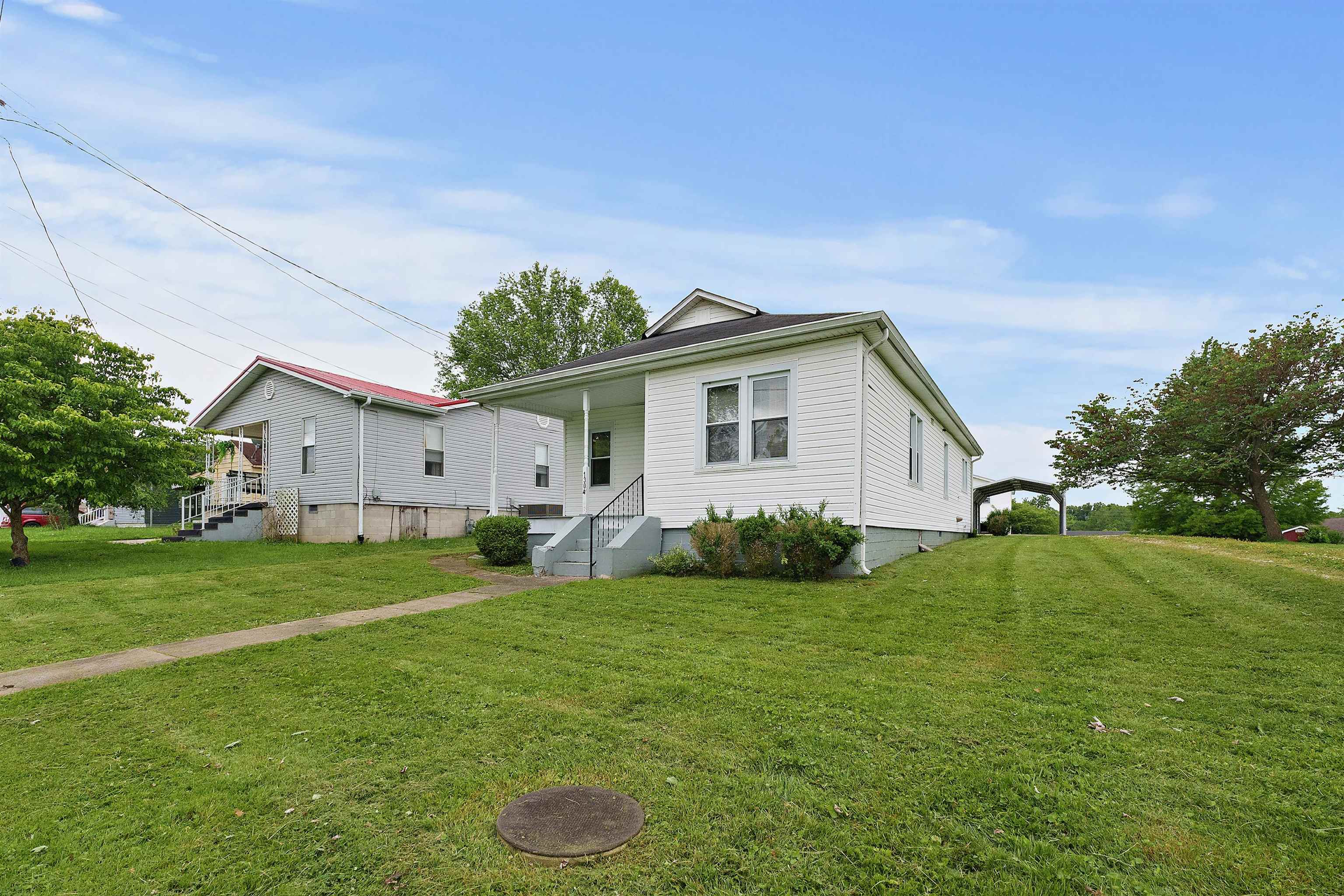 1304 Bluegrass Street Flatwoods, KY 41139 - Photo 2 of 20