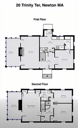 $6,500 | 20 Trinity Terrace, Newton, MA 02459