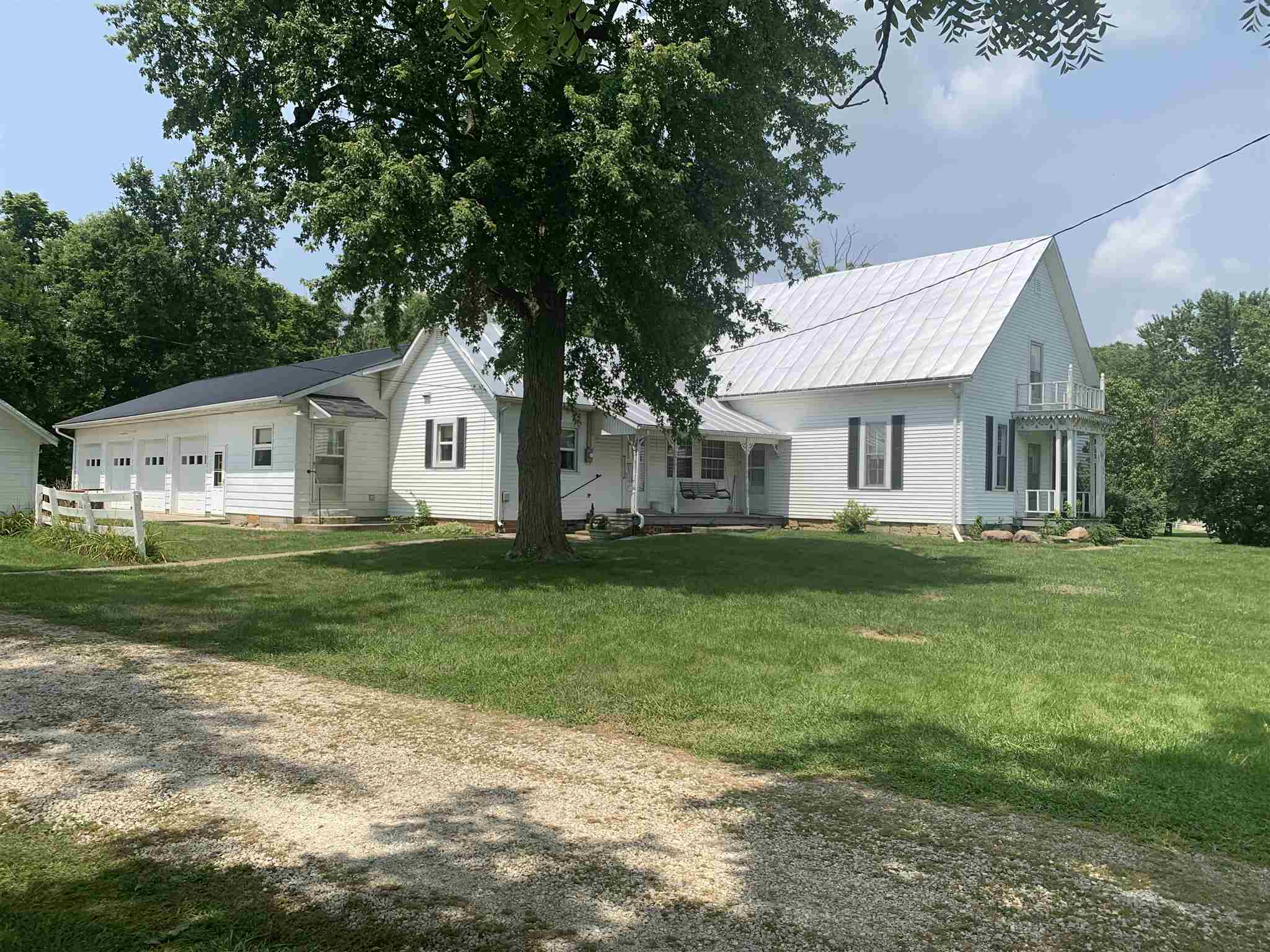 6082 South Como Road Portland, IN 47371 - Photo 1 of 21 Gallery Image 1