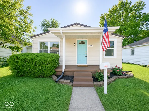 $169,000 | 318 Louise Avenue, Crawfordsville, IN 47933