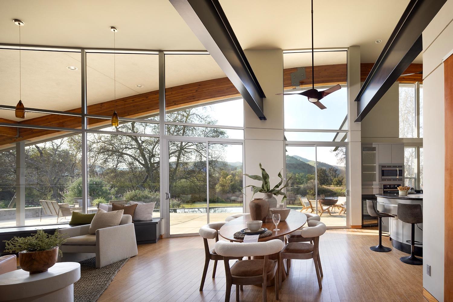 26210 Elwood Road Sanger, CA 93657 - Photo 16 of 36 a living room with furniture and a window