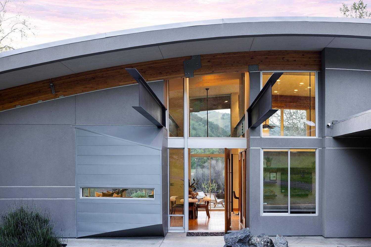 26210 Elwood Road Sanger, CA 93657 - Photo 2 of 36 a view of building from the window