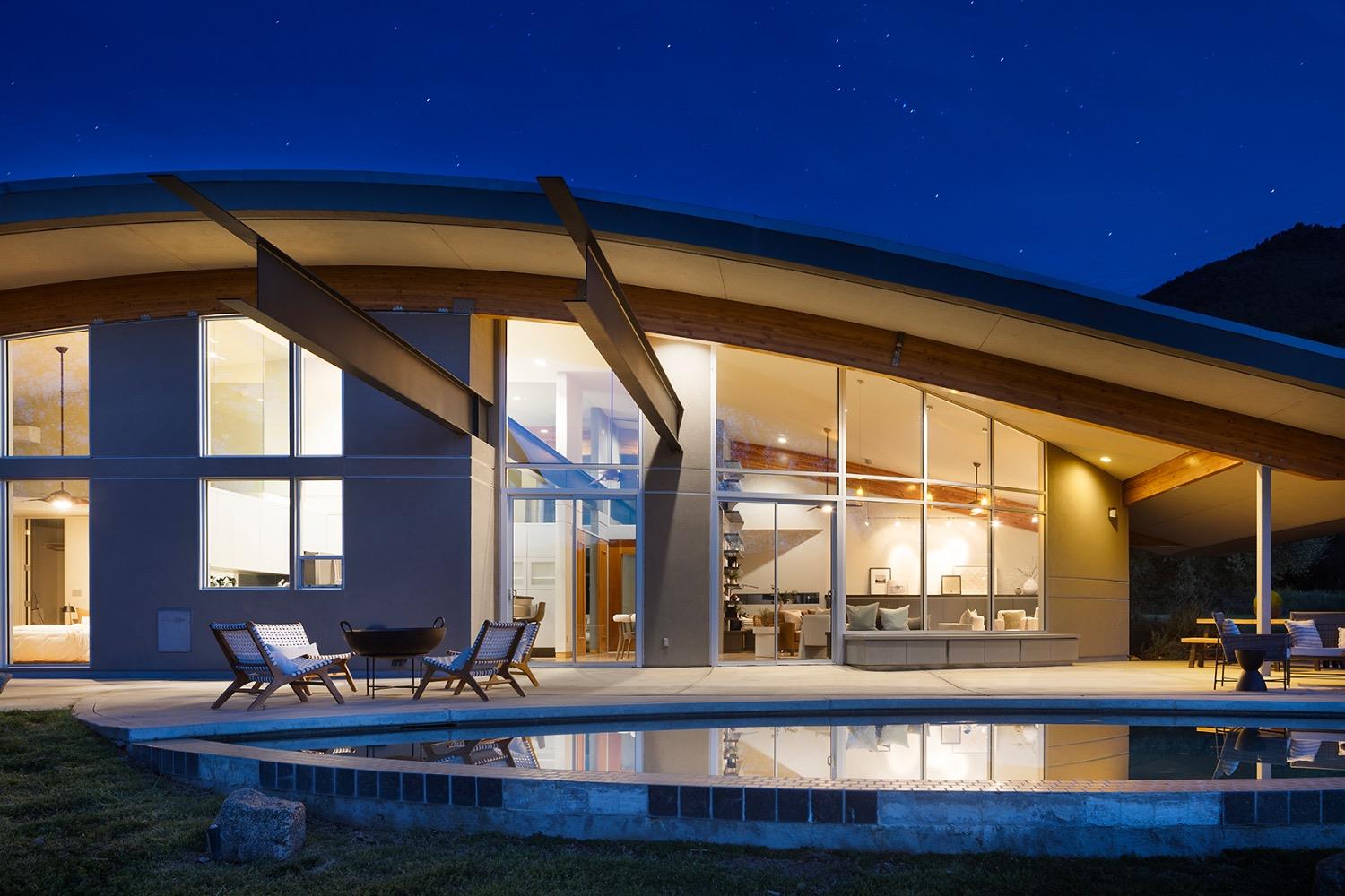 26210 Elwood Road Sanger, CA 93657 - Photo 24 of 36 a living room with furniture and large windows