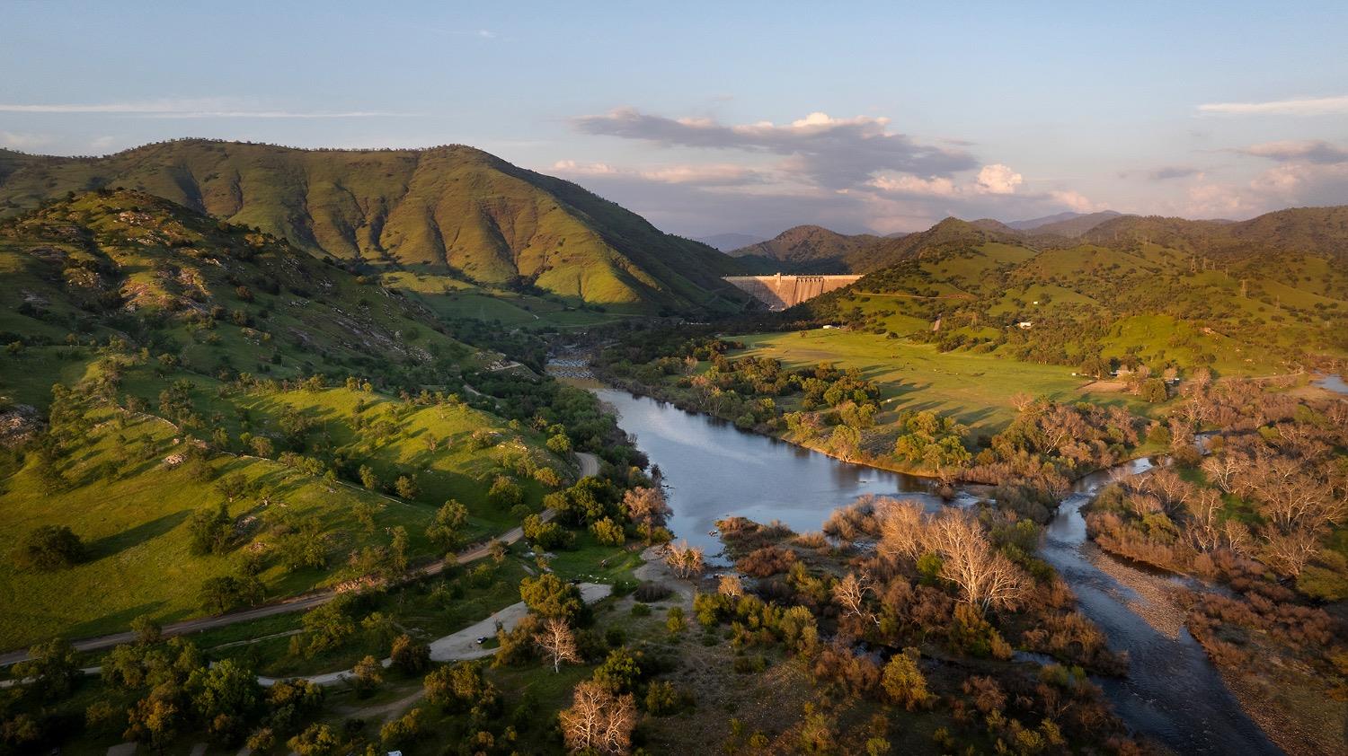 26210 Elwood Road Sanger, CA 93657 - Photo 30 of 36 a view of a lake
