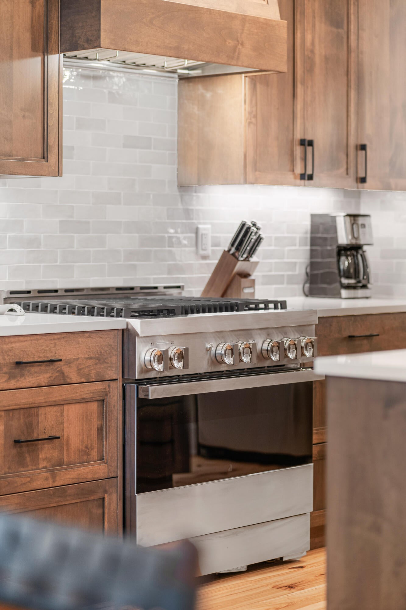18160 Forestbrook Loop Bend, Unit 5 Bend, OR 97707 - Photo 8 of 37 13-Kitchen