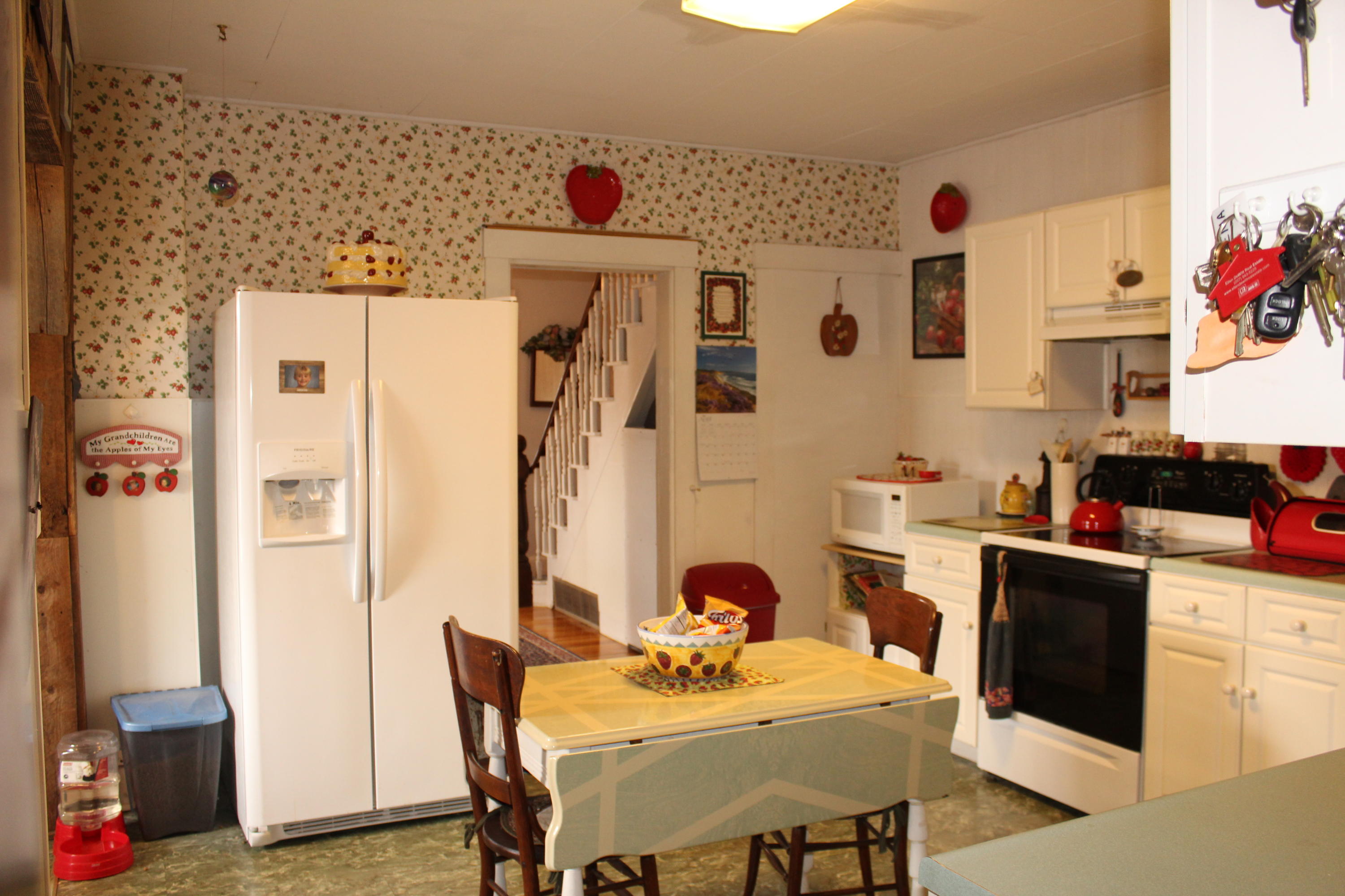 7 Summer Street Milo, ME 04463 - Photo 9 of 35 kitchen