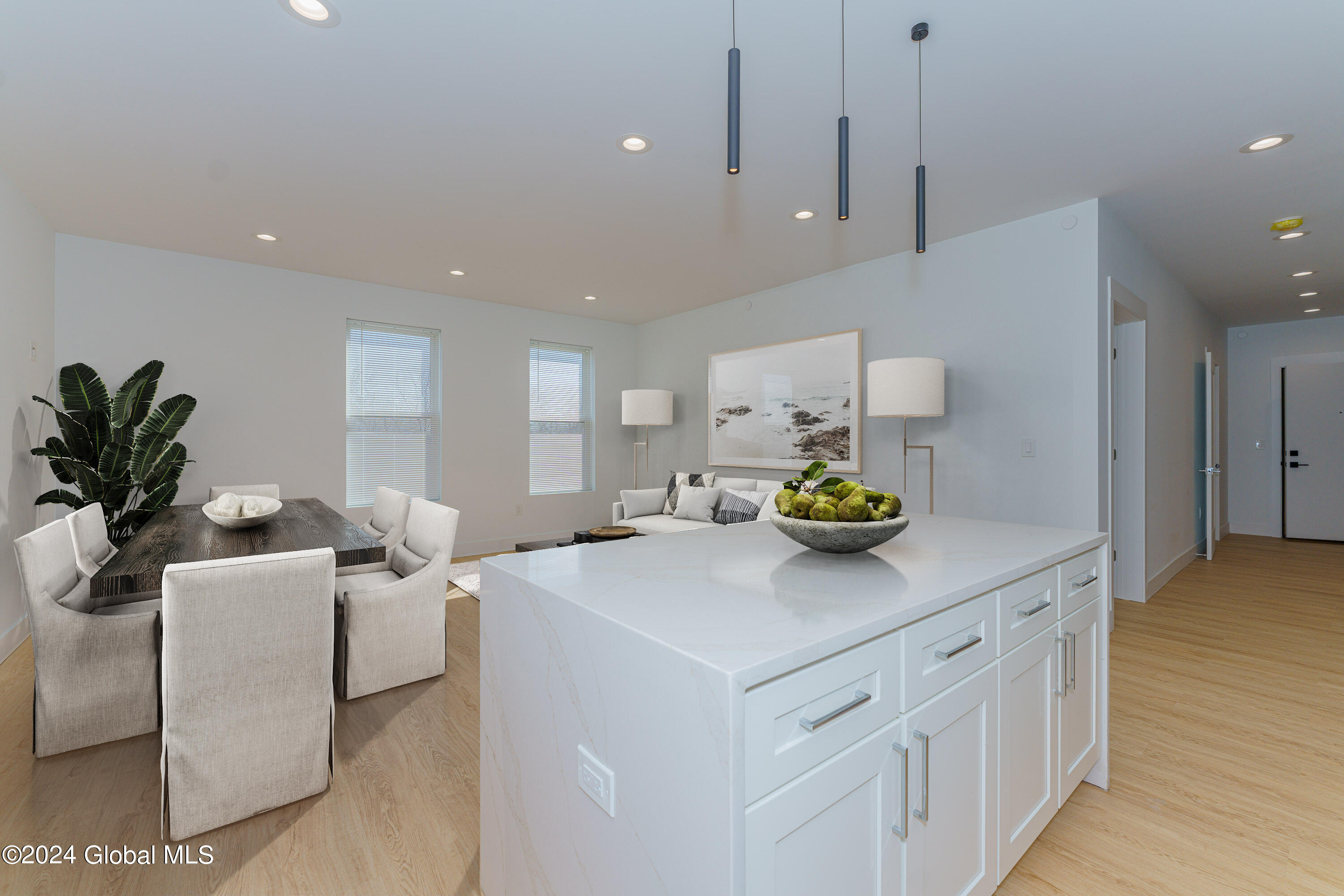 1133 Loudon Road Cohoes, NY 12047 - Photo 5 of 25 3 Apt 204 4-2