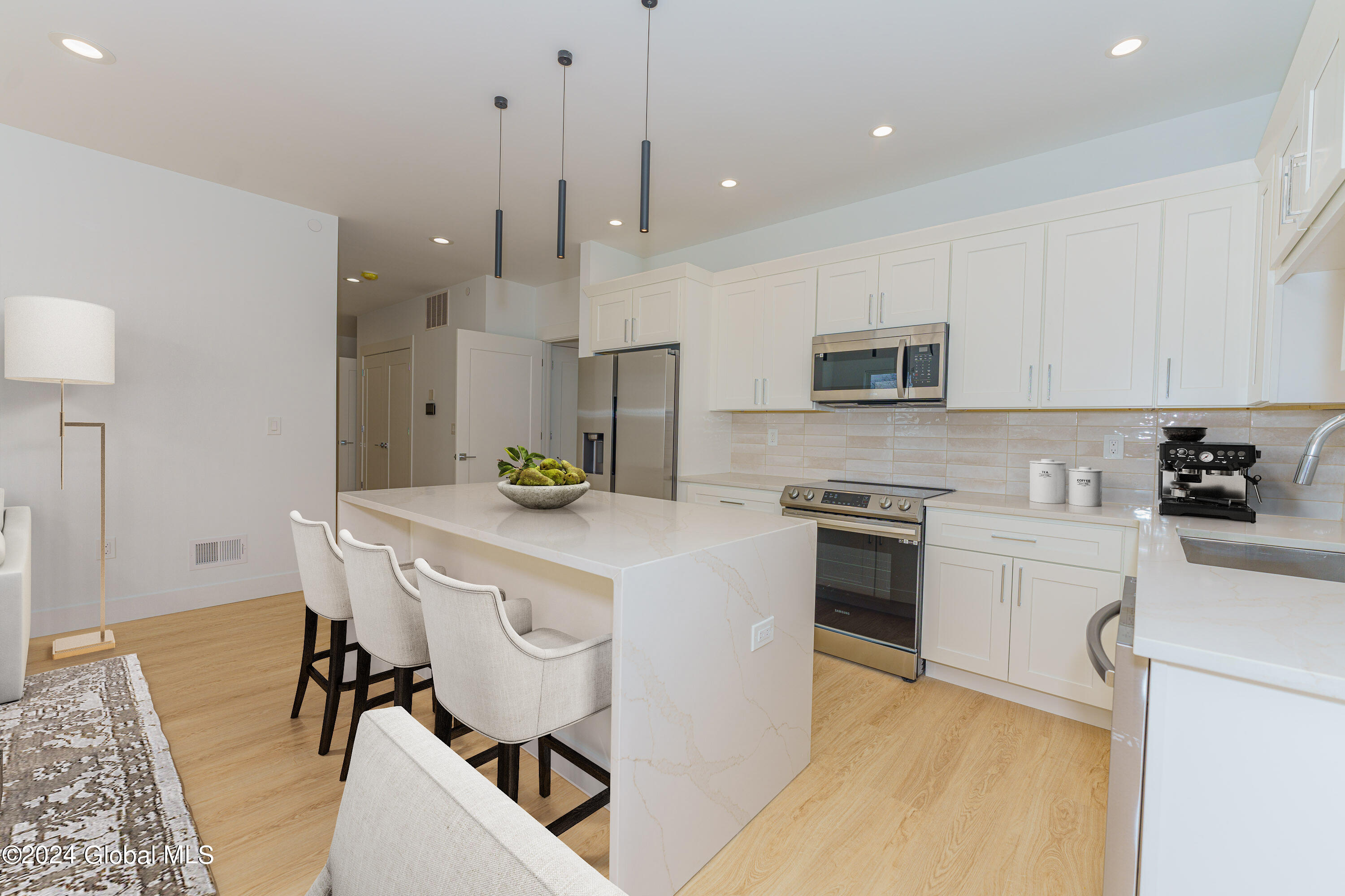 1133 Loudon Road Cohoes, NY 12047 - Photo 6 of 25 3 Apt 204 5-2