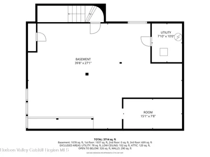 $1,195,000 | 115 Bellwood Lane, Saugerties, NY 12477