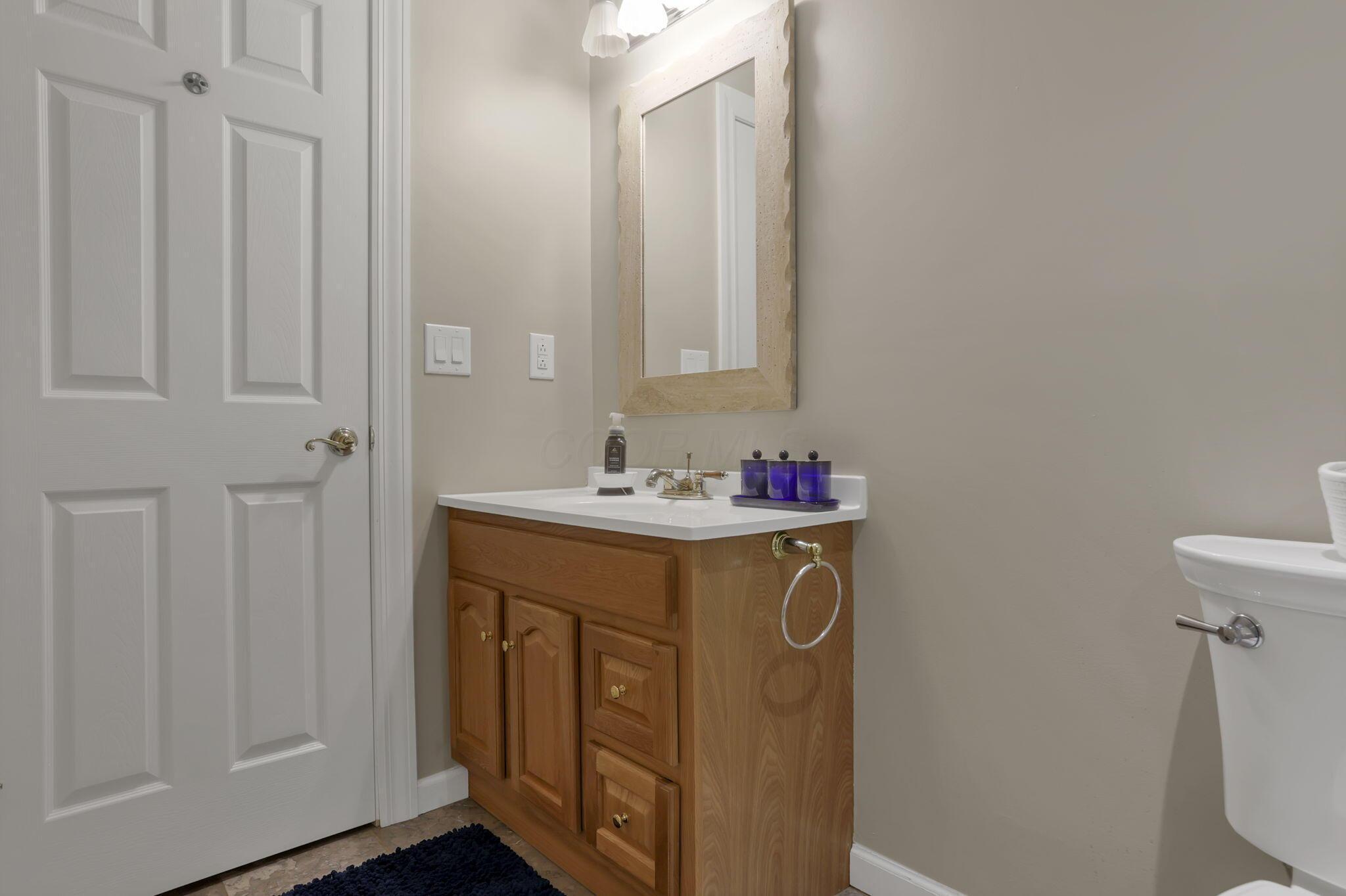 7341 Hollow Road Southwest Pataskala, OH 43062 - Photo 66 of 102 Lower Level full Bath