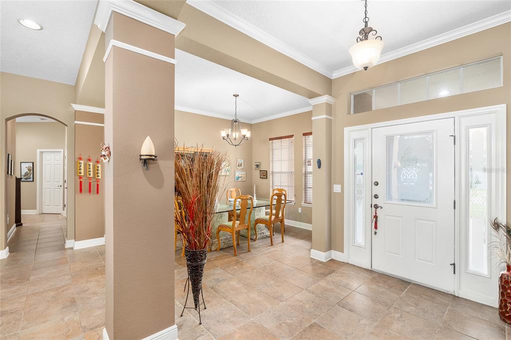 11845 Newberry Grove Loop Riverview, FL 33579 - Photo 16 of 47 a view of a room with gym equipment