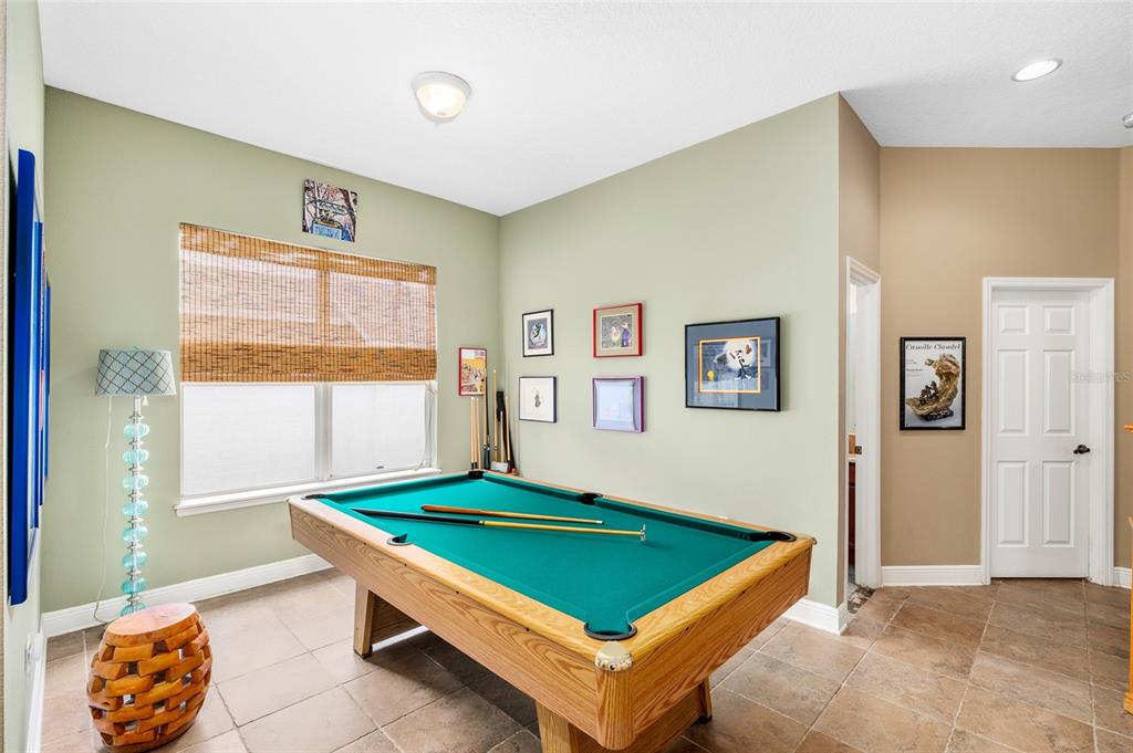 11845 Newberry Grove Loop Riverview, FL 33579 - Photo 8 of 47 a room with pool table and windows