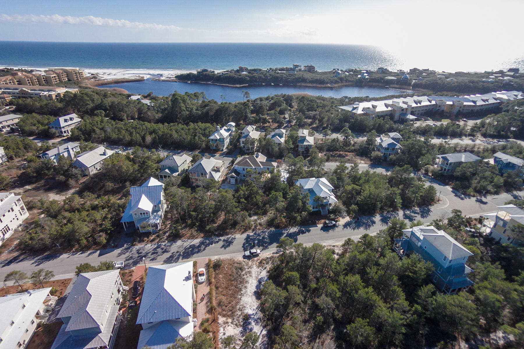 92 Morgans Trail Santa Rosa Beach, FL 32459 - Photo 2 of 7 Lot 92 The Preserve