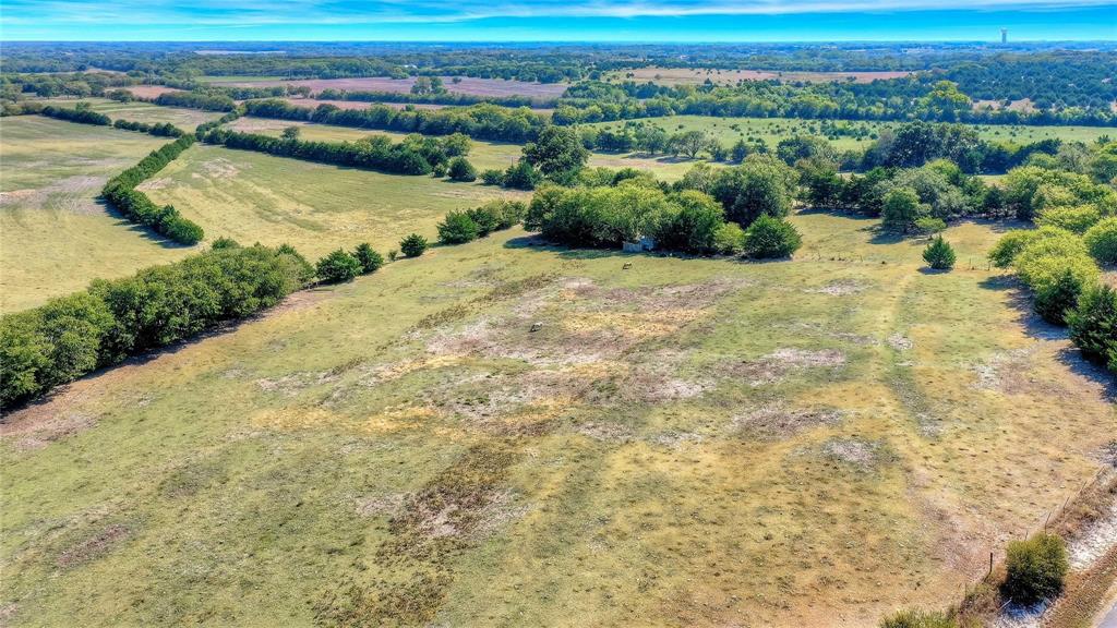 520 Cates Road Van Alstyne, TX 75495 - Photo 4 of 18 Bird's eye view