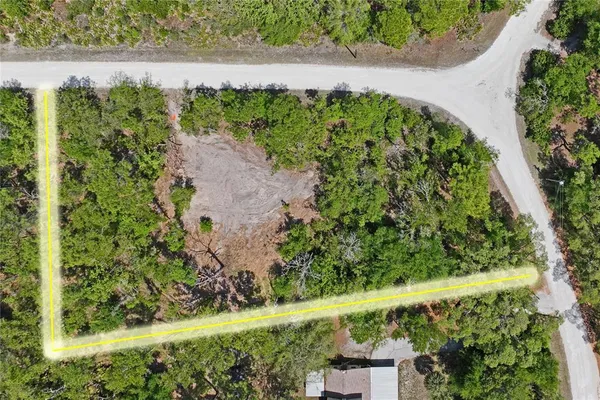 $64,900 | 0 Yellowstone Avenue, Weeki Wachee, FL 34614