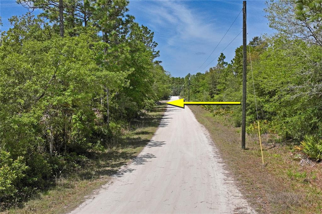 0 Yellowstone Avenue Weeki Wachee, FL 34614 - Photo 13 of 18 a view of a pathway with a park