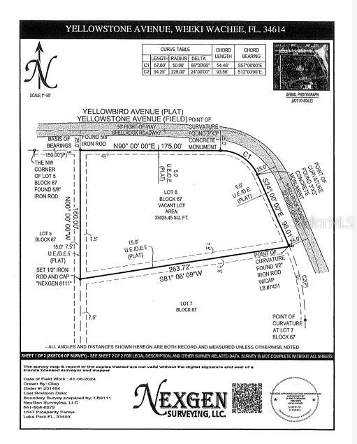 0 Yellowstone Avenue Weeki Wachee, FL 34614 - Photo 18 of 18