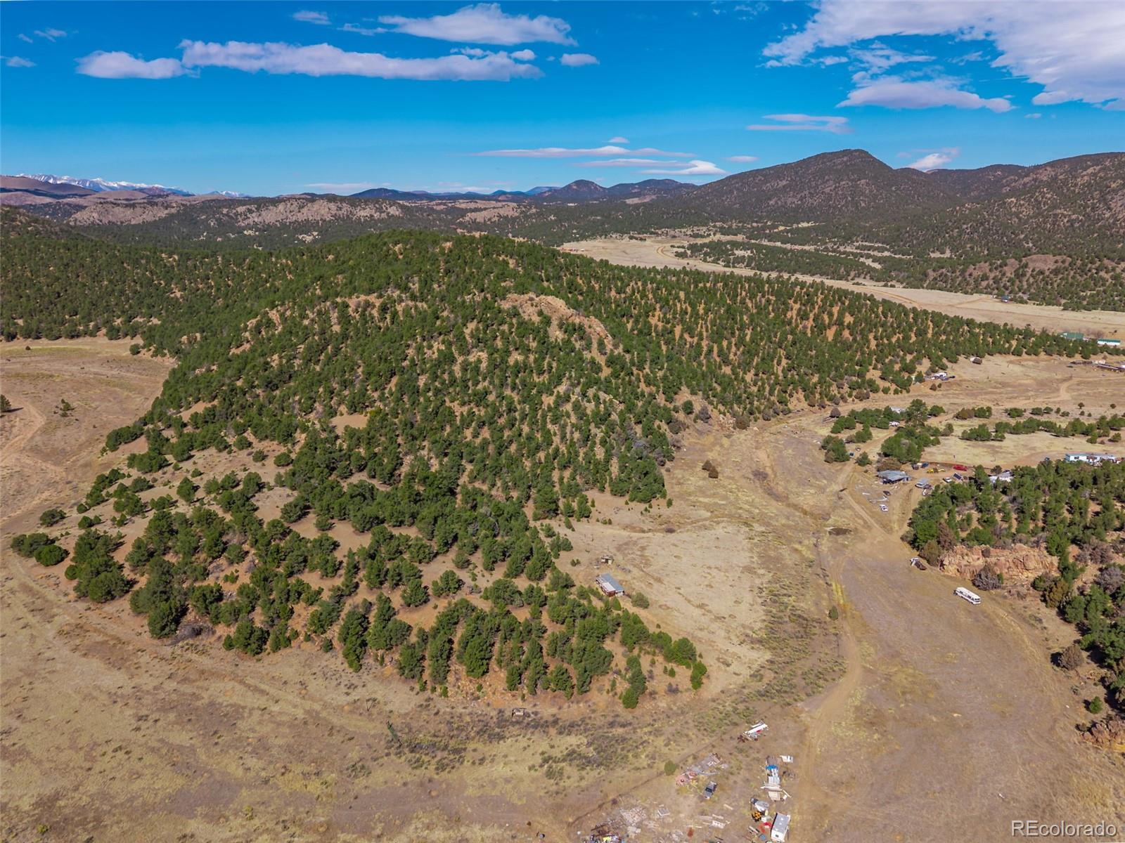 710 McClure Gulch Road Cotopaxi, CO 81223 - Photo 6 of 8 a view of lake with mountain
