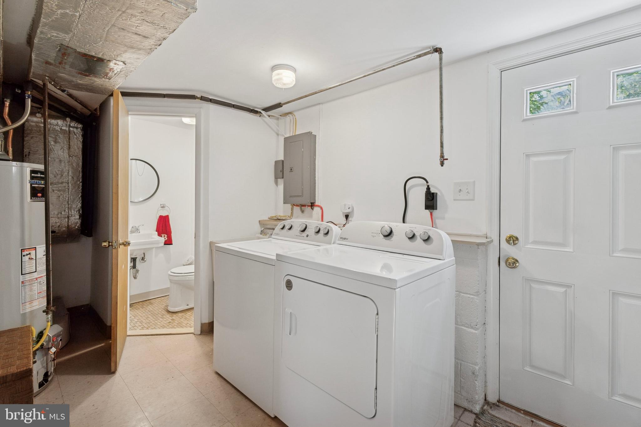 1313 Cloverly Road Warminster, PA 18974 - Photo 14 of 15 laundry room