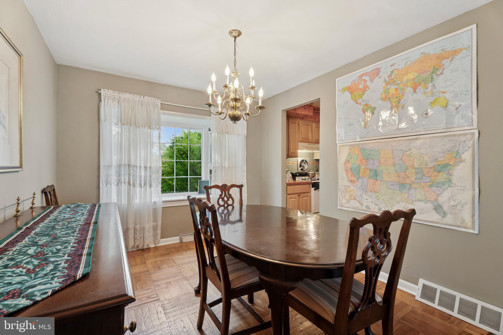 1313 Cloverly Road Warminster, PA 18974 - Photo 4 of 15 Dining Room