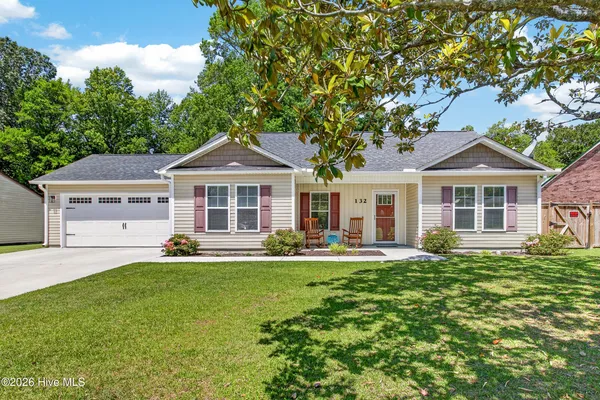 $285,000 | 132 Balsam Road, Jacksonville, NC 28546