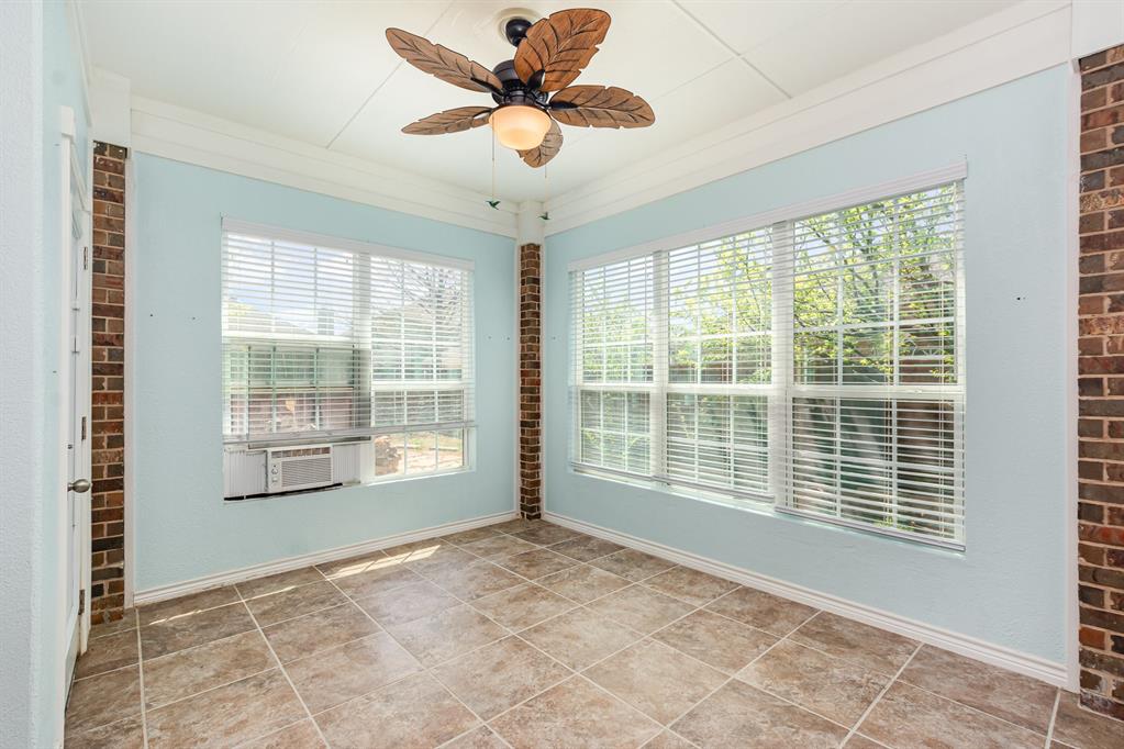 1325 Bateman Lane Celina, TX 75009 - Photo 14 of 39 a view of an empty room with a window