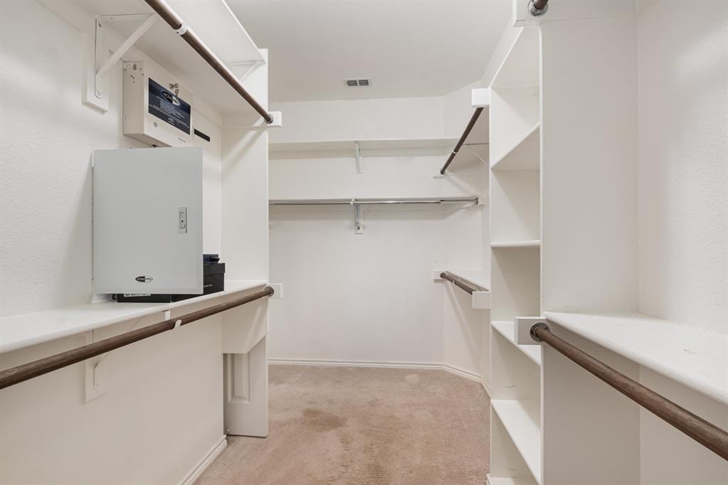 1325 Bateman Lane Celina, TX 75009 - Photo 20 of 39 a view of storage and utility room