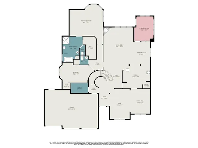 a view of a house with a garden